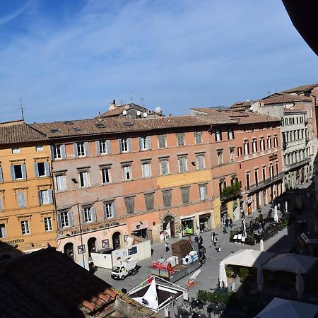 Appartamento Baldo 13 Perugia Buitenkant foto