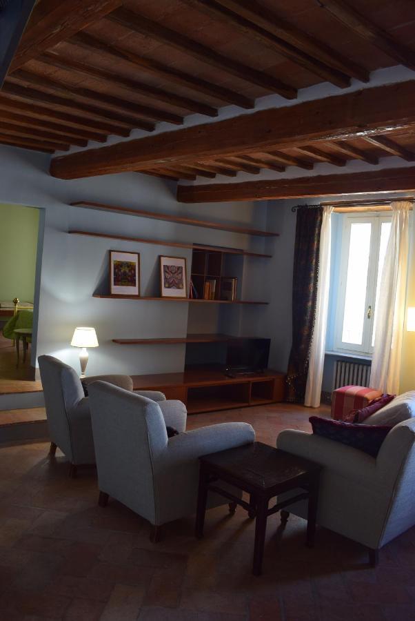 Appartamento Baldo 13 Perugia Buitenkant foto
