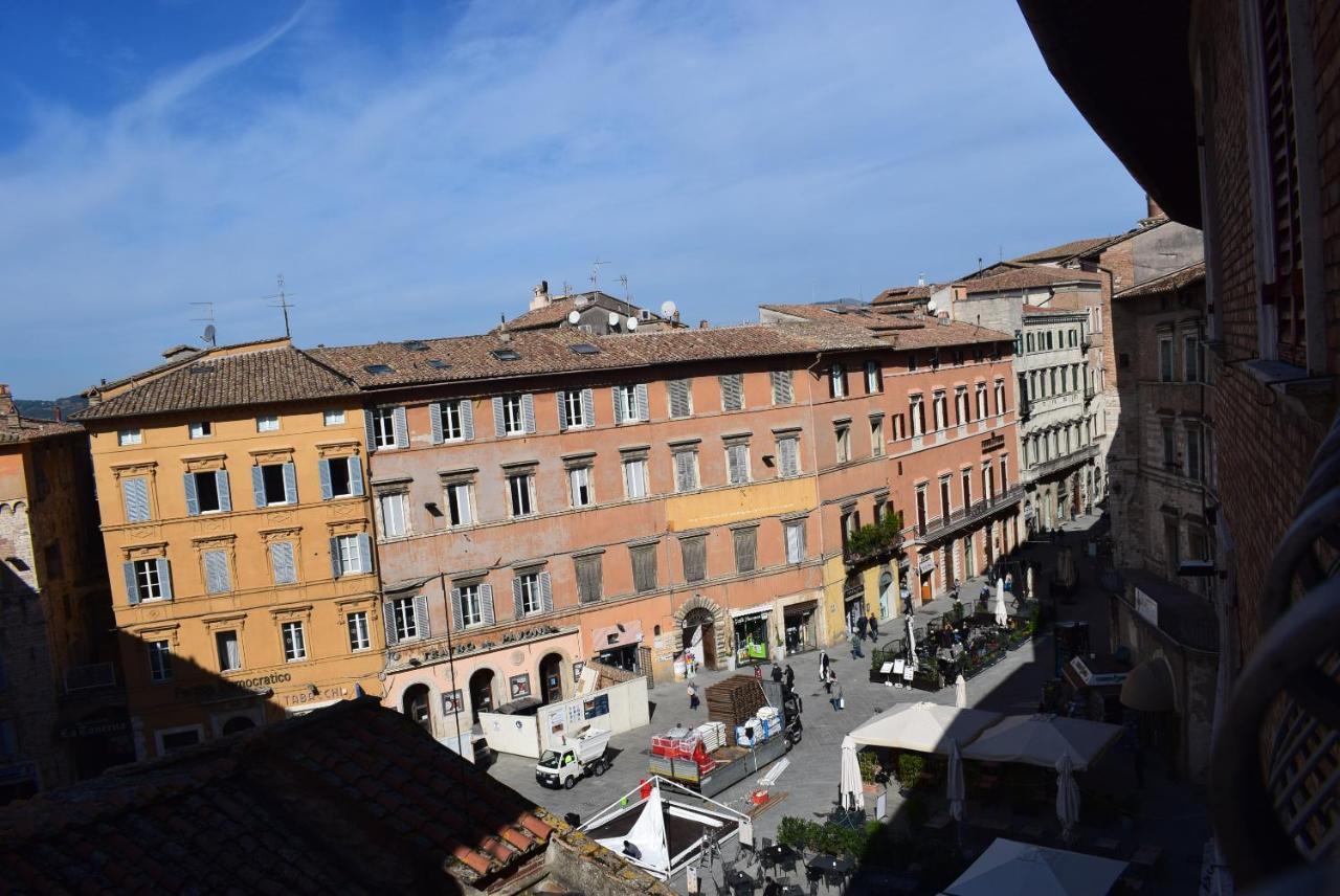 Appartamento Baldo 13 Perugia Buitenkant foto